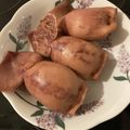 Hirarinn☆'s cooksnap of when they made 5分で【烏賊飯・いかめし 】　旨いよ♪.