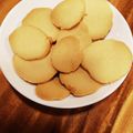 わおん！'s cooksnap of when they made HMで簡単サクサククッキー.