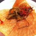 マンゴーがだいすき♪'s cooksnap of when they made オーブンで大根カリポリ漬け★大根醤油漬け.