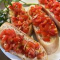 まっきー♪３７'s cooksnap of when they made パンコントマテ/スペイン風トマトバゲット.