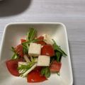 yuunmam's cooksnap of when they made はんぺんとトマトのサラダ.