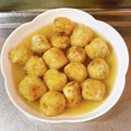 柊＿＿'s cooksnap of when they made シンプルが一番！とろける里芋の揚げだし。.