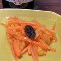 クックUW92JL☆'s cooksnap of when they made 美酢で簡単！大根、人参、柿の酢の物.
