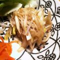 ぶきっちょ料理長's cooksnap of when they made サムギョプサルを更に美味しく☆ねぎナムル.
