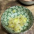 記念樹's cooksnap of when they made あっという間に無くなる！白菜の酸辣和え.