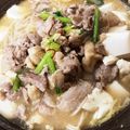 カズ形33's cooksnap of when they made キャベツと豚肉のにんにくみそ鍋.