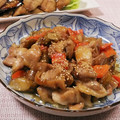 クックHG9V8Y☆'s cooksnap of when they made 鶏ももとごぼうの甘辛.