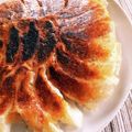 ＠ももこ's cooksnap of when they made 簡単♪餃子の羽根の焼き方.