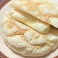クックM6DK2O☆'s cooksnap of when they made 冷たく食べるアイスメロンパンカフェおやつ.