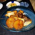 クックXIVFBE☆'s cooksnap of when they made 我が家の黄金比率！鯛のあら煮.