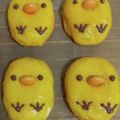 smileぺんちゃん's cooksnap of when they made 安納芋でスイートポテト★キイロイトリ風♡.