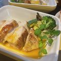 まっきー♪３７'s cooksnap of when they made 鶏肉ソテー みかんソース.