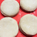 ｍａｃｏ's cooksnap of when they made もちもち☆強力粉で手作り餃子の皮20枚分.