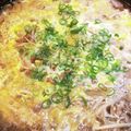 patepateco's cooksnap of when they made コストコのプルコギアレンジ 具沢山スープ.