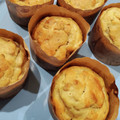 あまおうマシュマロ☆'s cooksnap of when they made 全粒粉とバナナのマフィン.