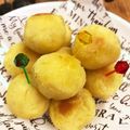Ｅｍｉｙ's cooksnap of when they made ころころさつま芋のチーズボール.