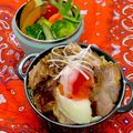 ルぴあ's cooksnap of when they made 美味しい❗チャーシュー丼.