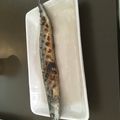 居酒屋まるみ's cooksnap of when they made 七輪で秋刀魚の塩焼き.
