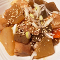 クックHMCZ3H☆'s cooksnap of when they made 鶏と大根のオイスターみそ煮込み.