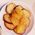 さりっぺ's cooksnap of when they made 離乳食に☆さつまいもとりんごの甘煮.