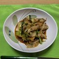 Shun’sKiT's cooksnap of when they made 豚バラキムチ♪.