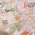 ✩とーる✩'s cooksnap of when they made ルウなし簡単♡鶏むね肉のホワイトシチュー.