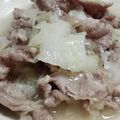 hrnsゴン's cooksnap of when they made 塩麹で。キャベツと豚バラのさっぱり蒸し.