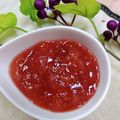 みっちゃん❇️68's cooksnap of when they made 電子レンジde真っ赤ないちじくのジャム★.