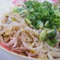 キャシーキャサリン's cooksnap of when they made もやしの簡単サラダ.