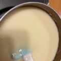 june1976's cooksnap of when they made モッツァレラチーズでチーズフォンデュ.