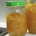 ナカミチ's cooksnap of when they made 柚子茶.