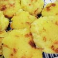 ぬまぴぃ's cooksnap of when they made 離乳食♡9ヶ月〜ジャガイモおやき.