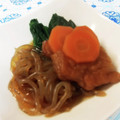 ★☆ayumin☆★'s cooksnap of when they made さつま揚げとしらたきの甘辛煮.