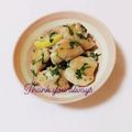 まあまま☆0403's cooksnap of when they made 鶏もも肉のレモン焼き【作り置き】.