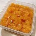もふモフもふモフ's cooksnap of when they made 薄皮つるん♪缶詰みたいなミカンができる♬.