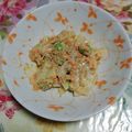 くネコまろす's cooksnap of when they made れんこんと枝豆のサラダ.