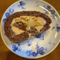 ベル・トム's cooksnap of when they made 絶品♪　キャラメルクリーム☆ロールケーキ.