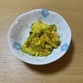 Shun’sKiT's cooksnap of when they made かぼちゃサラダ♪.