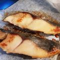 みれいく's cooksnap of when they made クッキングシートで焼き魚♪お弁当用にも！.