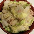 さやがた's cooksnap of when they made すぐ出来!簡単副菜!白菜とツナの和え物.