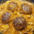 magNRK's cooksnap of when they made デブも大満足！ふわふわハンバーグ！.