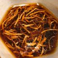 リリタク's cooksnap of when they made 簡単！絶品。水餃子のタレ.