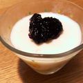 毎日おかあちゃん's cooksnap of when they made 寒天屋さんのヨーグルトミルク寒天.