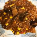 ほしちゃろ's cooksnap of when they made とろとろ　ナスとひき肉の夏カリー♪.