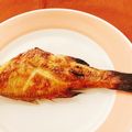タシー's cooksnap of when they made 魚の柚子味噌焼.