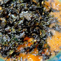 ポムポムポヨコ's cooksnap of when they made 納豆とキムチとたまご.