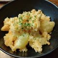 ばたみそーぱん☆'s cooksnap of when they made じゃがバター☆たらこマヨ　ガーリック風味.