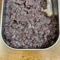 クックDXMLXW☆'s cooksnap of when they made あんこ煮方.
