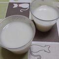 nyangomama's cooksnap of when they made ヨーグルト寒天.