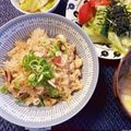 たぁープ〜's cooksnap of when they made タコも柔らか♡簡単たこ飯.